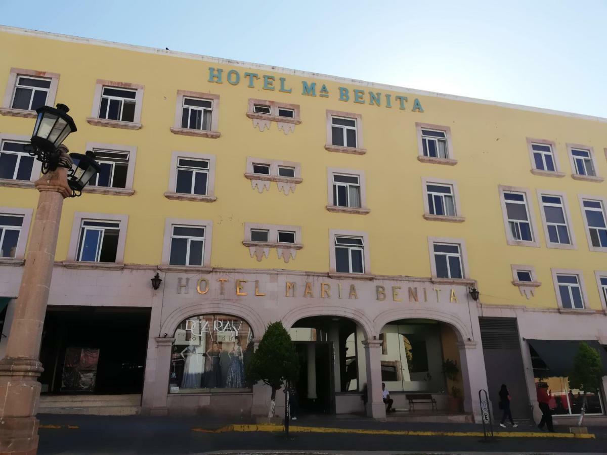 Maria Benita Hotel 4*