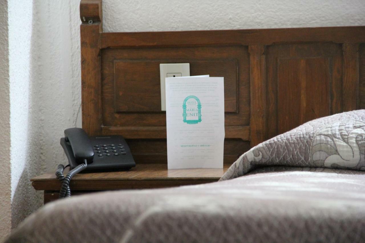 Maria Benita Hotel Zacatecas