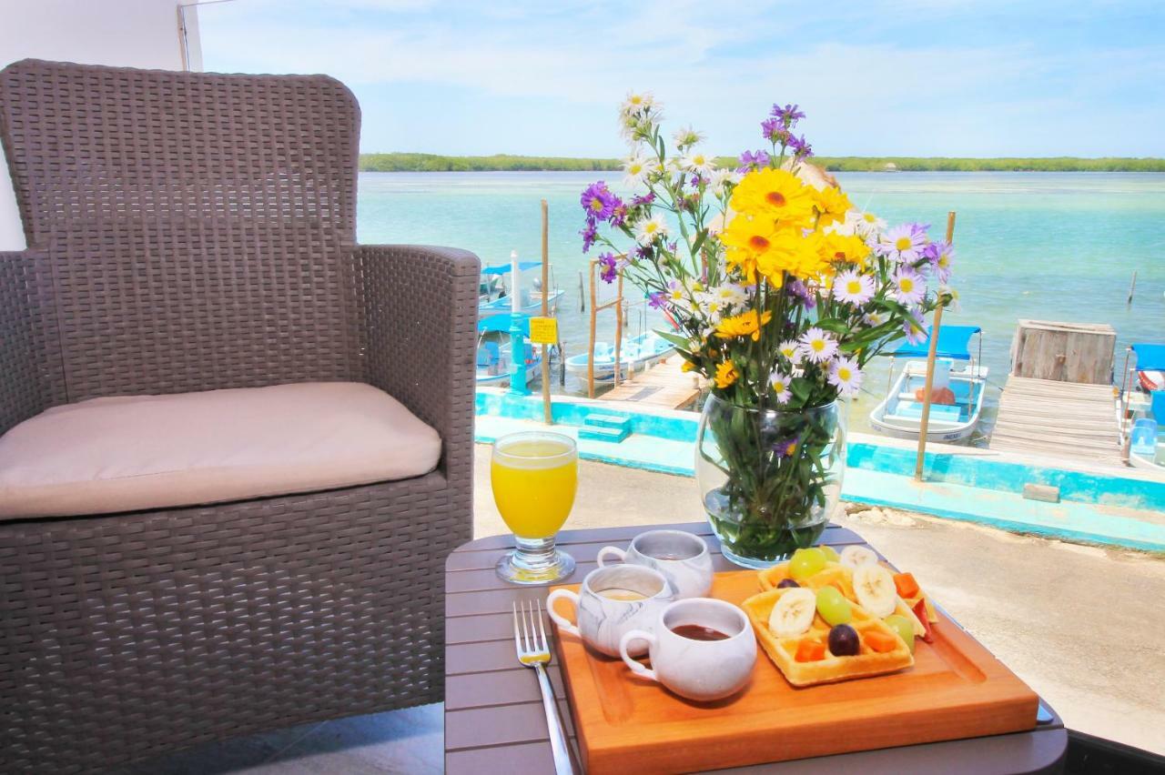 Yuum Ha Boutique 4* Rio Lagartos