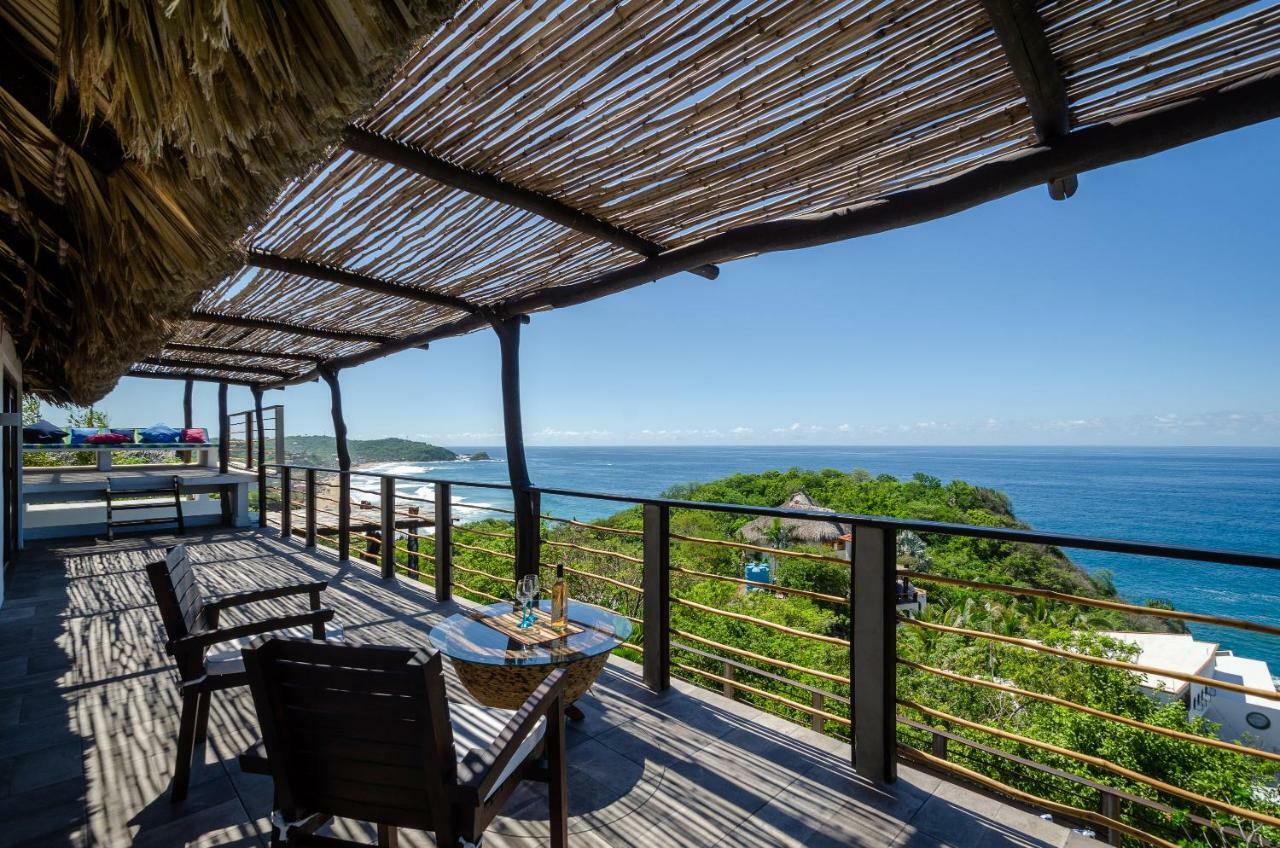 Hotel Casa Kalmar Zipolite