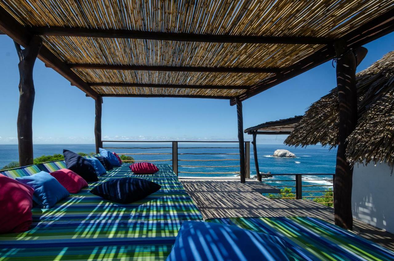 Hotel Casa Kalmar Zipolite