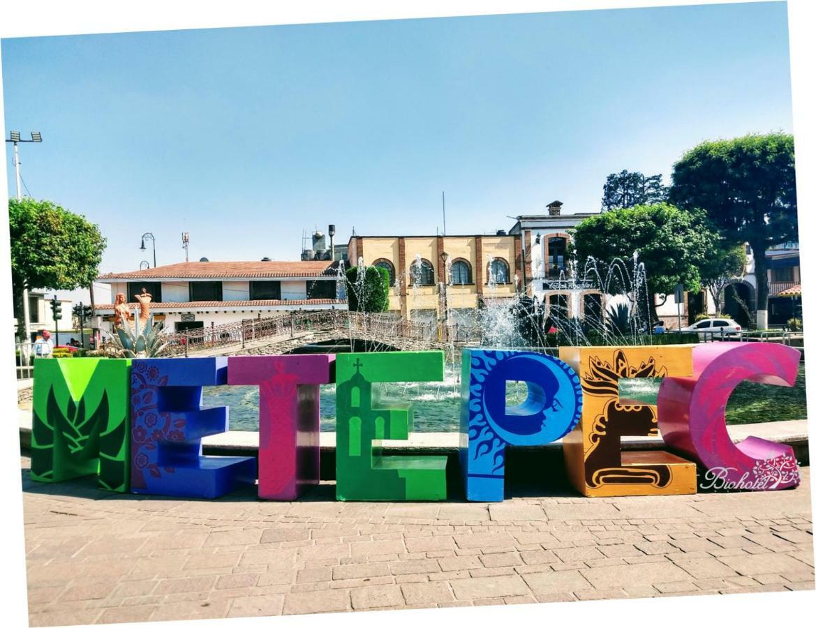 Biohotel Boutique Metepec Hotel Toluca