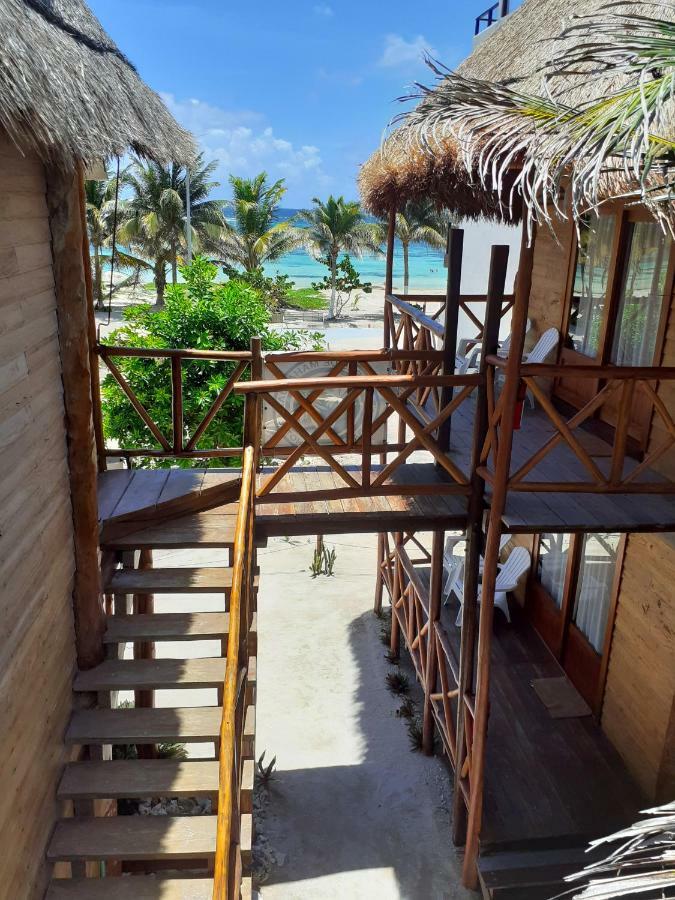 Palmeras De Mahahual