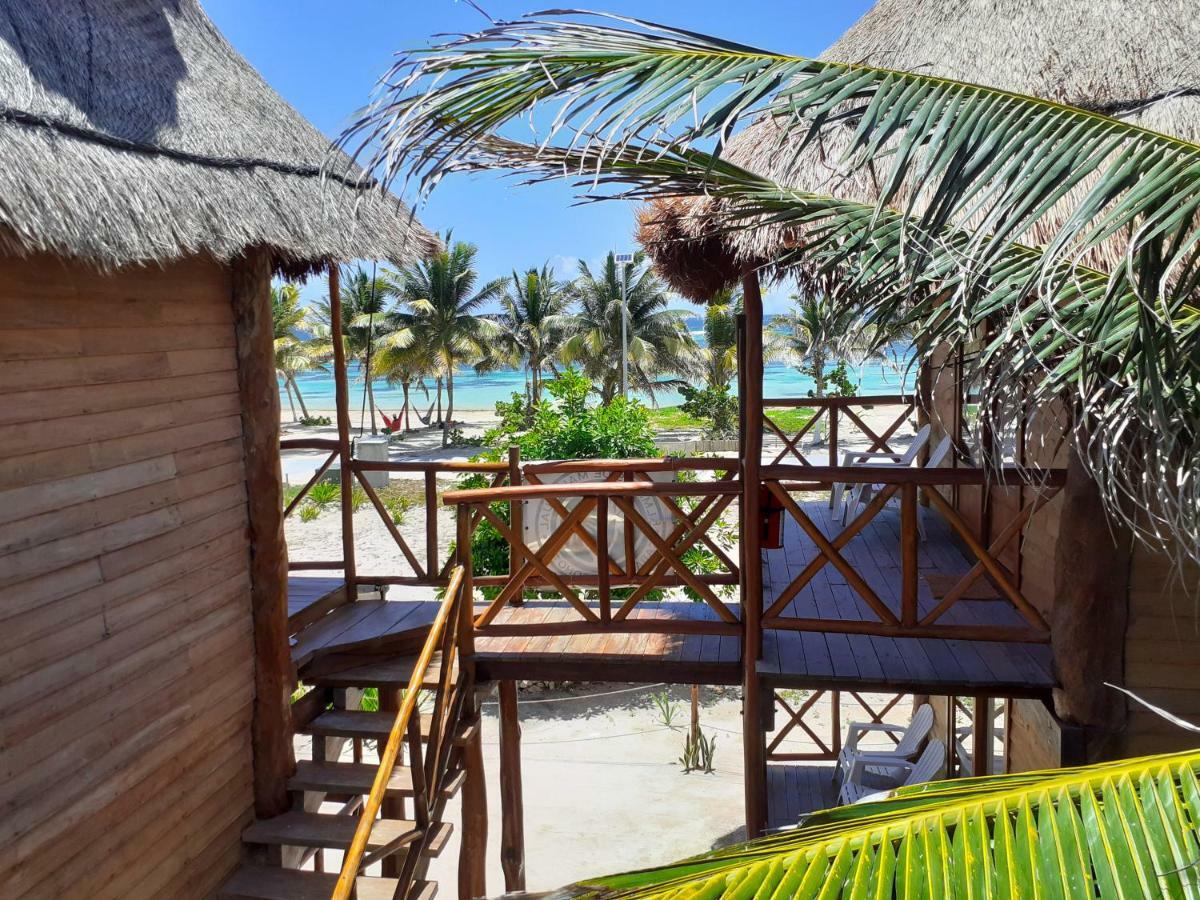 Palmeras De Mahahual