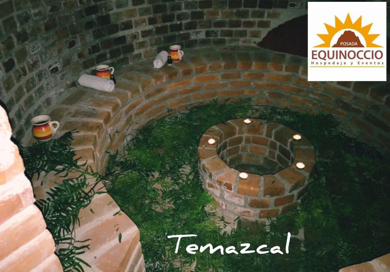 Equinoccio 4* Bernal