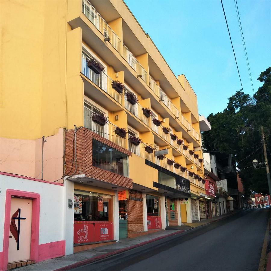 Hotel Ruah Cuernavaca