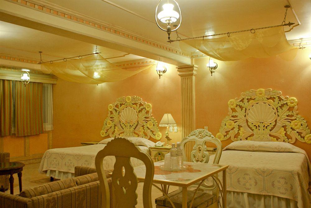 Hotel Margaritas Plaza Cristal