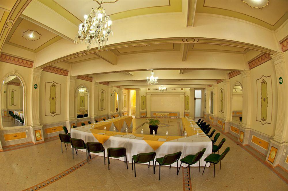 Hotel Margaritas Plaza Cristal