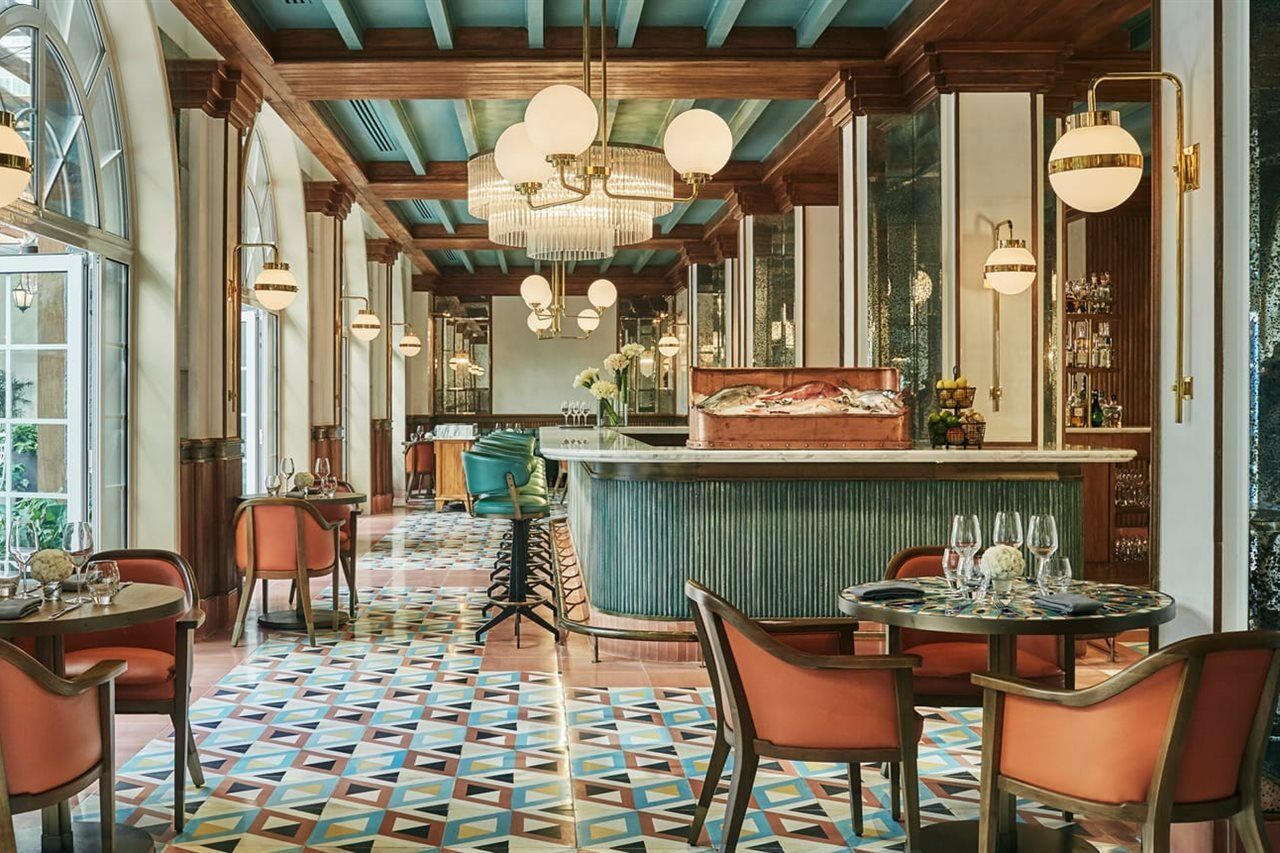 Four Seasons Mexico City