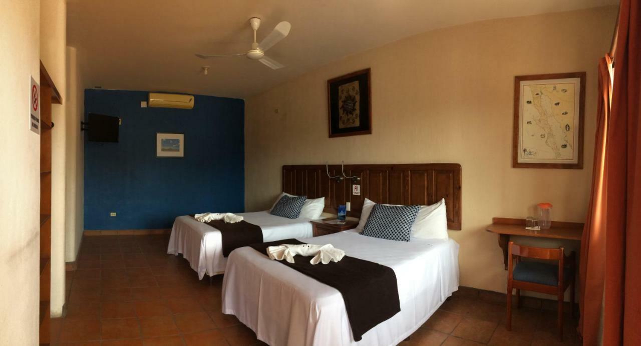 Hotel Angra Loreto (Baja California Sur)