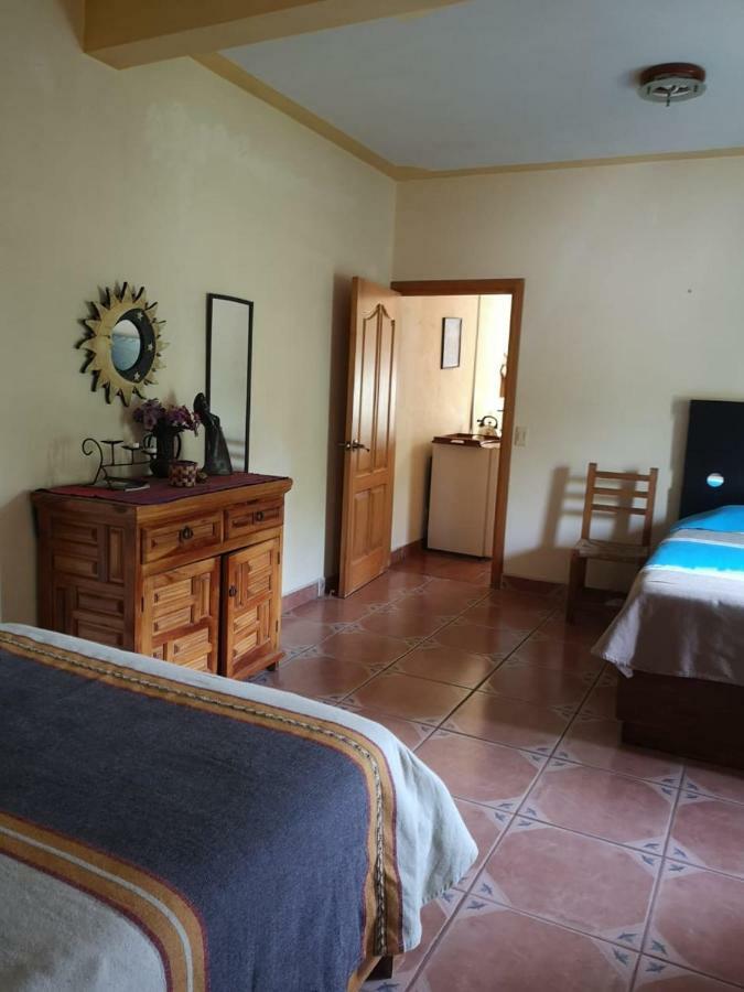 Apartment Loft El Rosario Tlayacapan