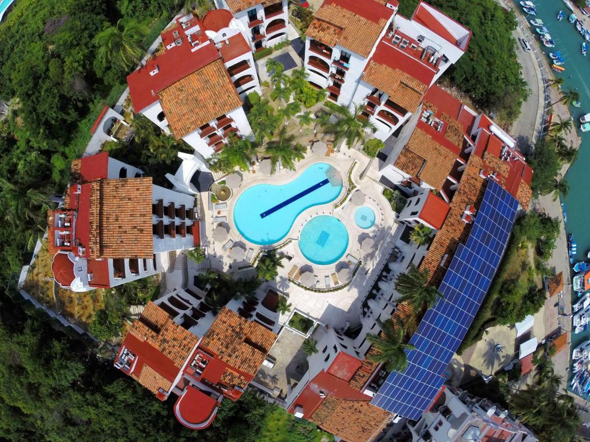 Marina & Club Santa Cruz Huatulco