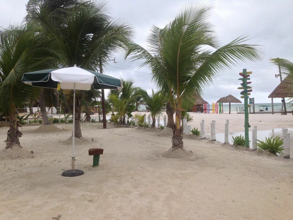 La Diosa Kali Front 3* Isla Holbox