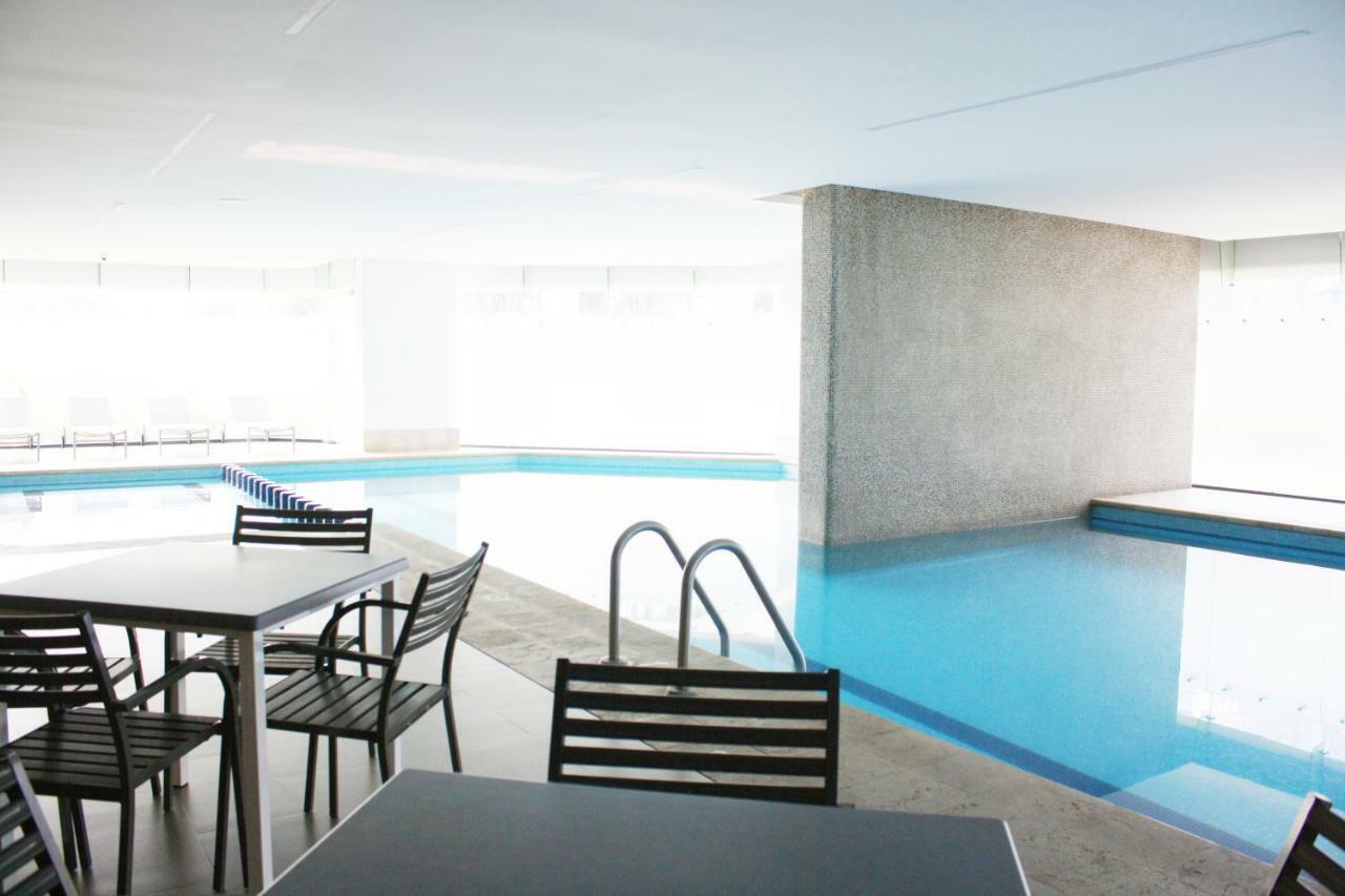 Begrand Alto Polanco Pool Gym Jacuzzi & Mexico City