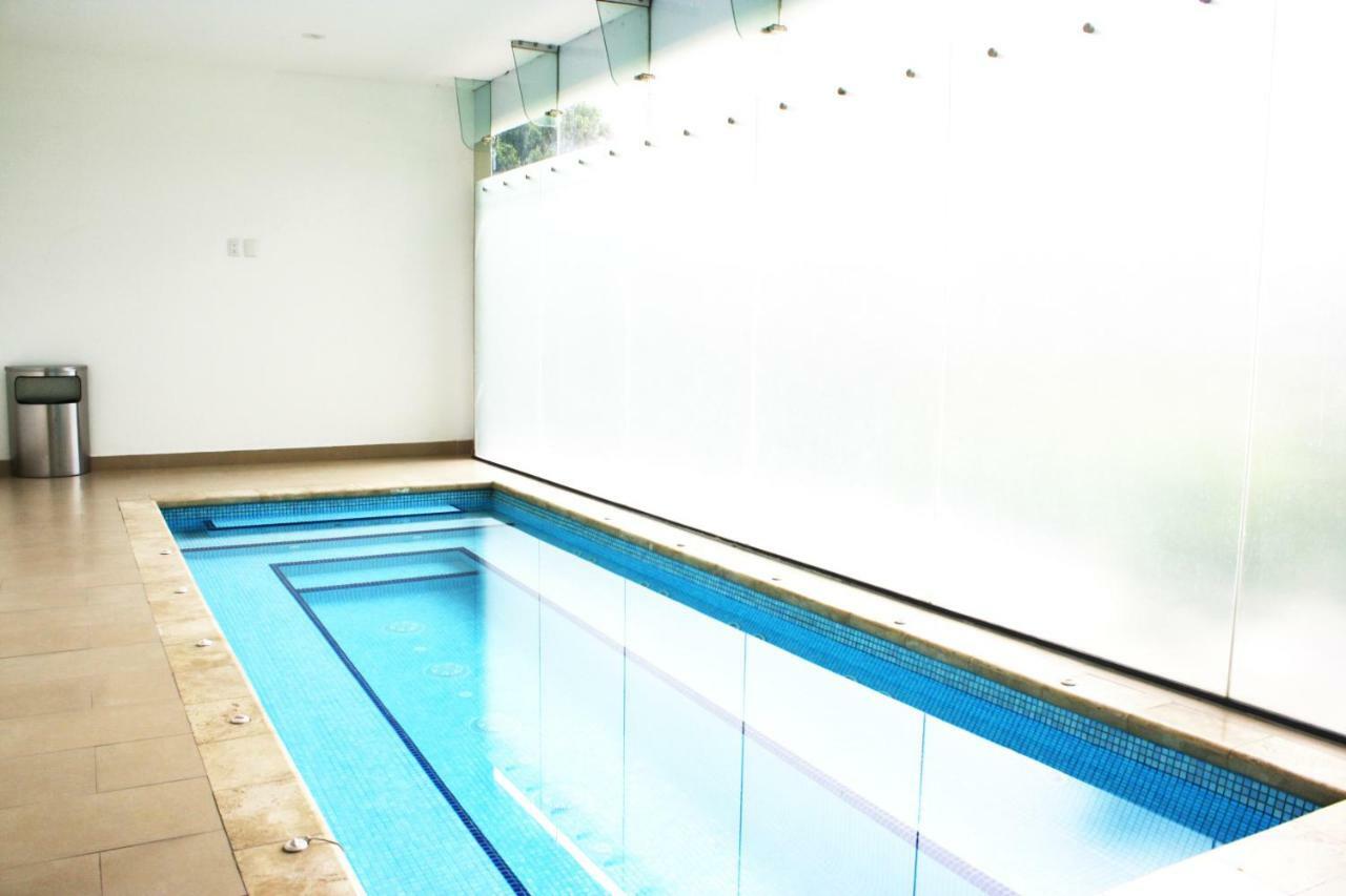 Begrand Alto Polanco Pool Gym Jacuzzi & Apartment *