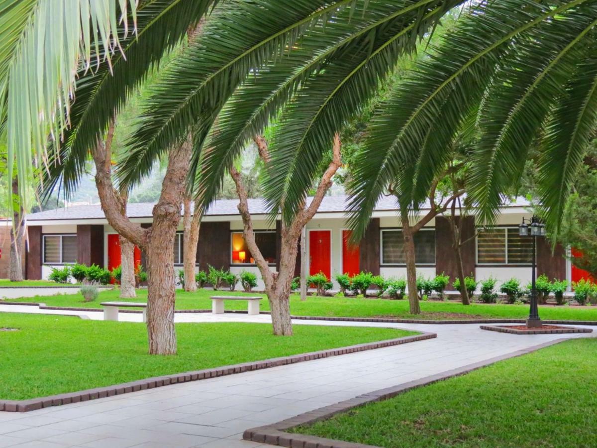 Hotel Quinta Arratz Villa de Juarez