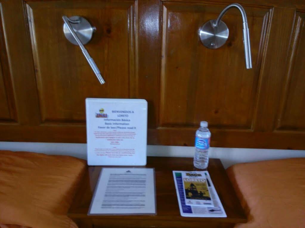 Angra Hotel Loreto (Baja California Sur)