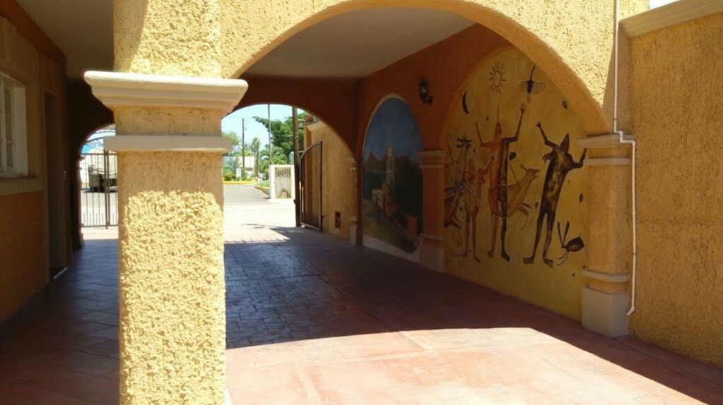 Angra Hotel Loreto (Baja California Sur)