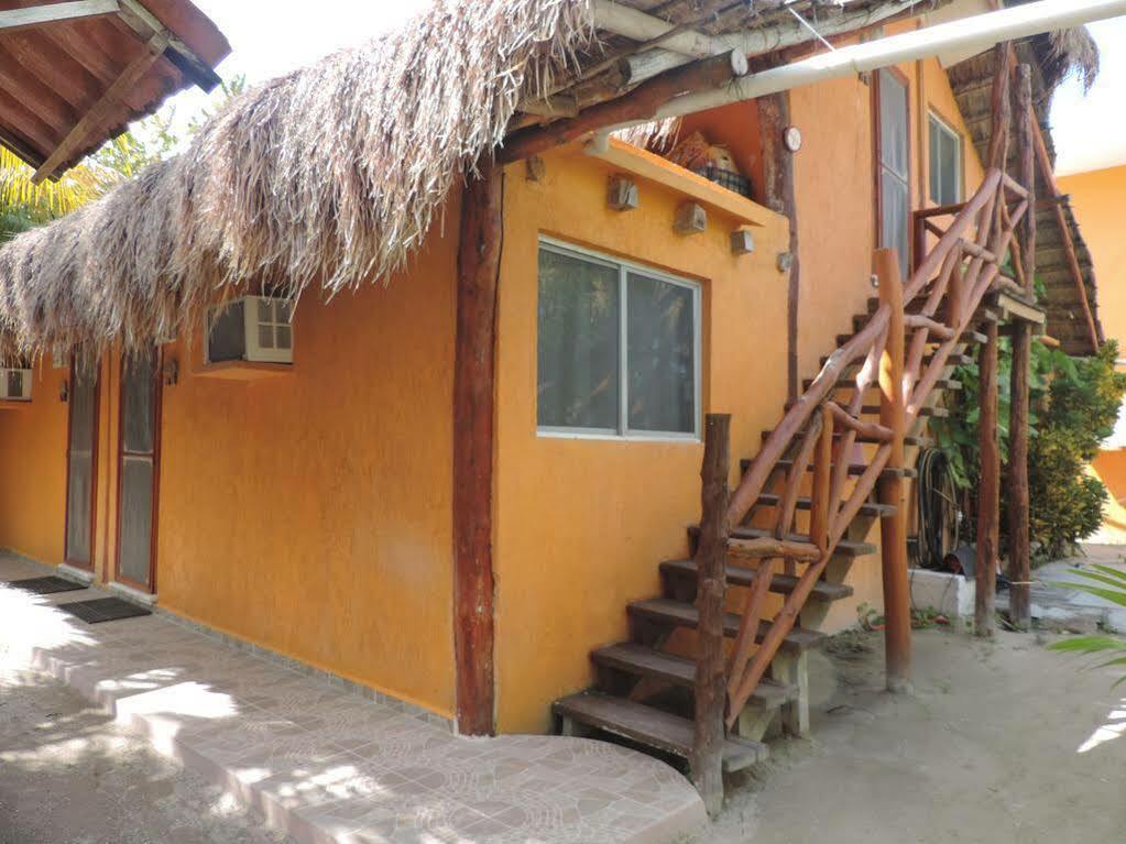 Hotel Golden Paradise Town Isla Holbox