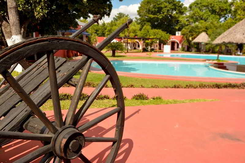 Hotel Hacienda Aeropuerto Merida