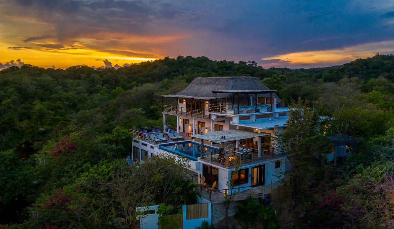 Hotel Casa Kalmar Zipolite