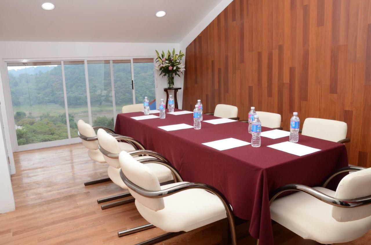 Forest Hotel Huauchinango