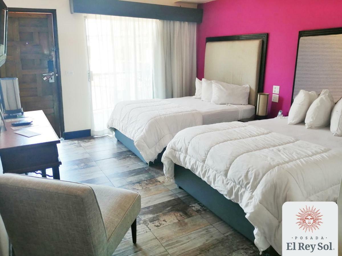 El Rey Sol Hotel Ensenada