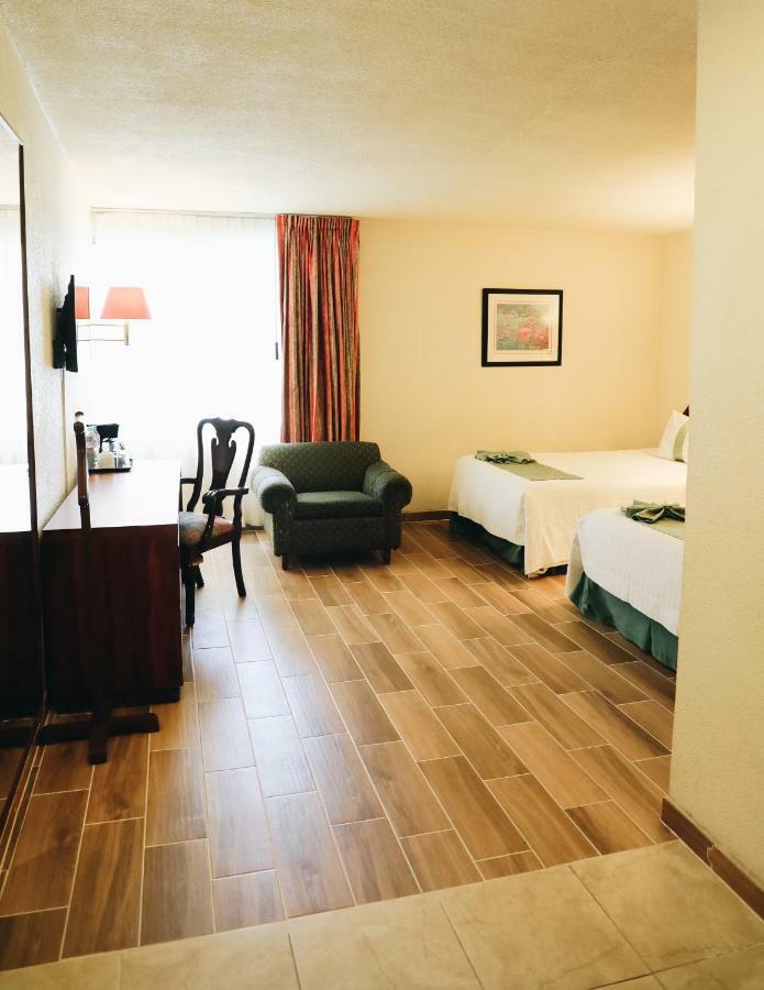 Hotel La Joya Tulancingo