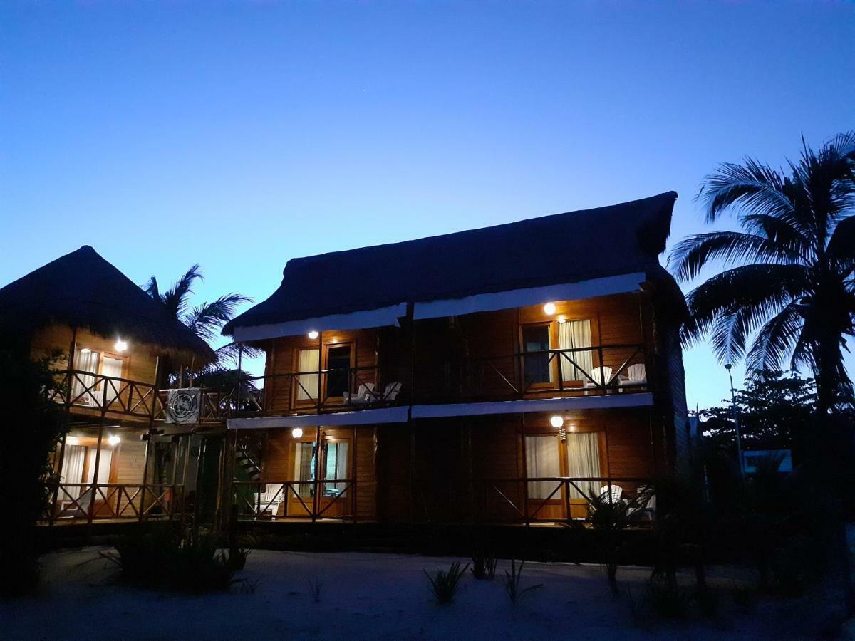 Palmeras De Lodge Mahahual