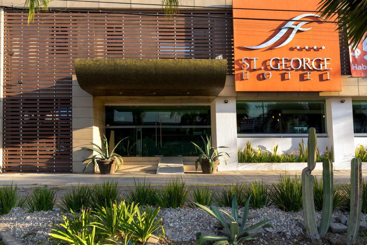 Hotel St. George Celaya (Guanajuato)