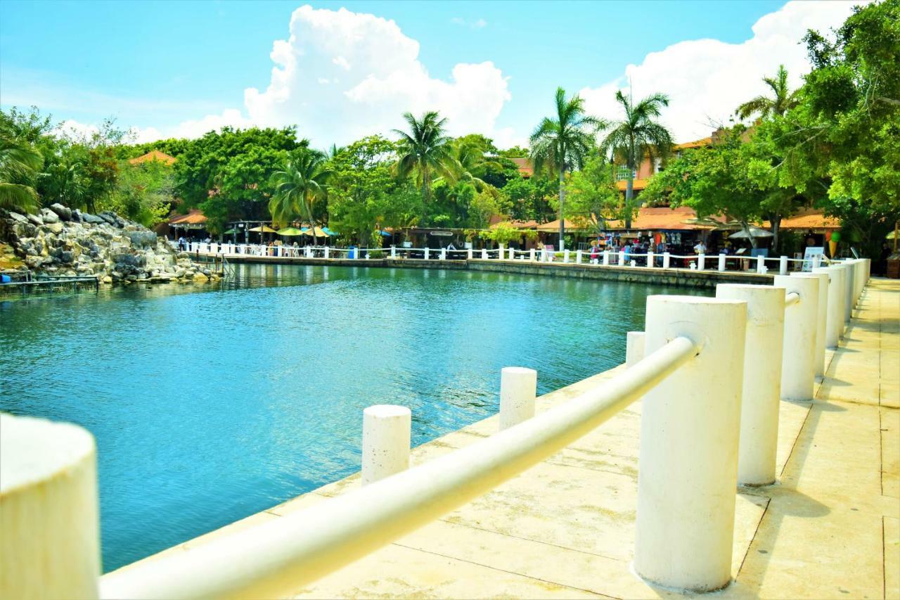 Apartment Happy Smile By The Dolphins Puerto Aventuras