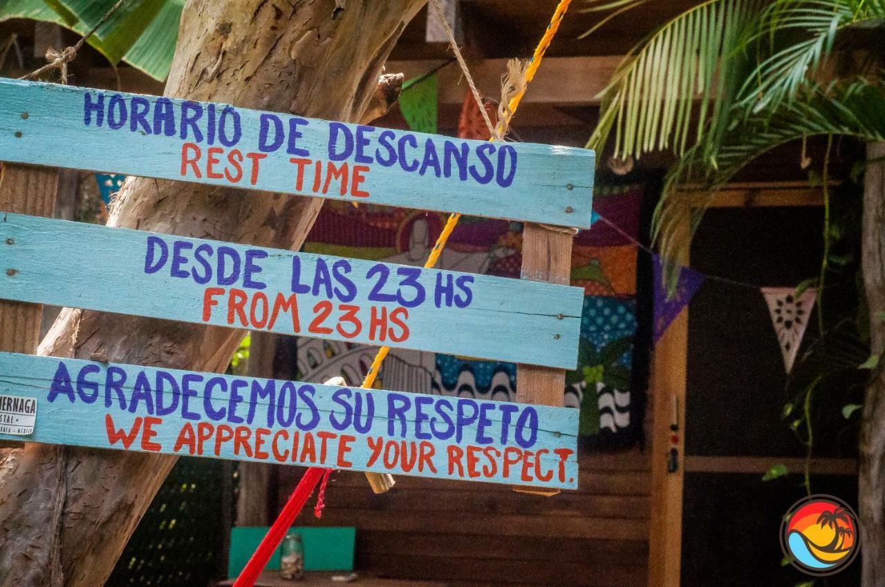 La Luciernaga Guest house Mazunte