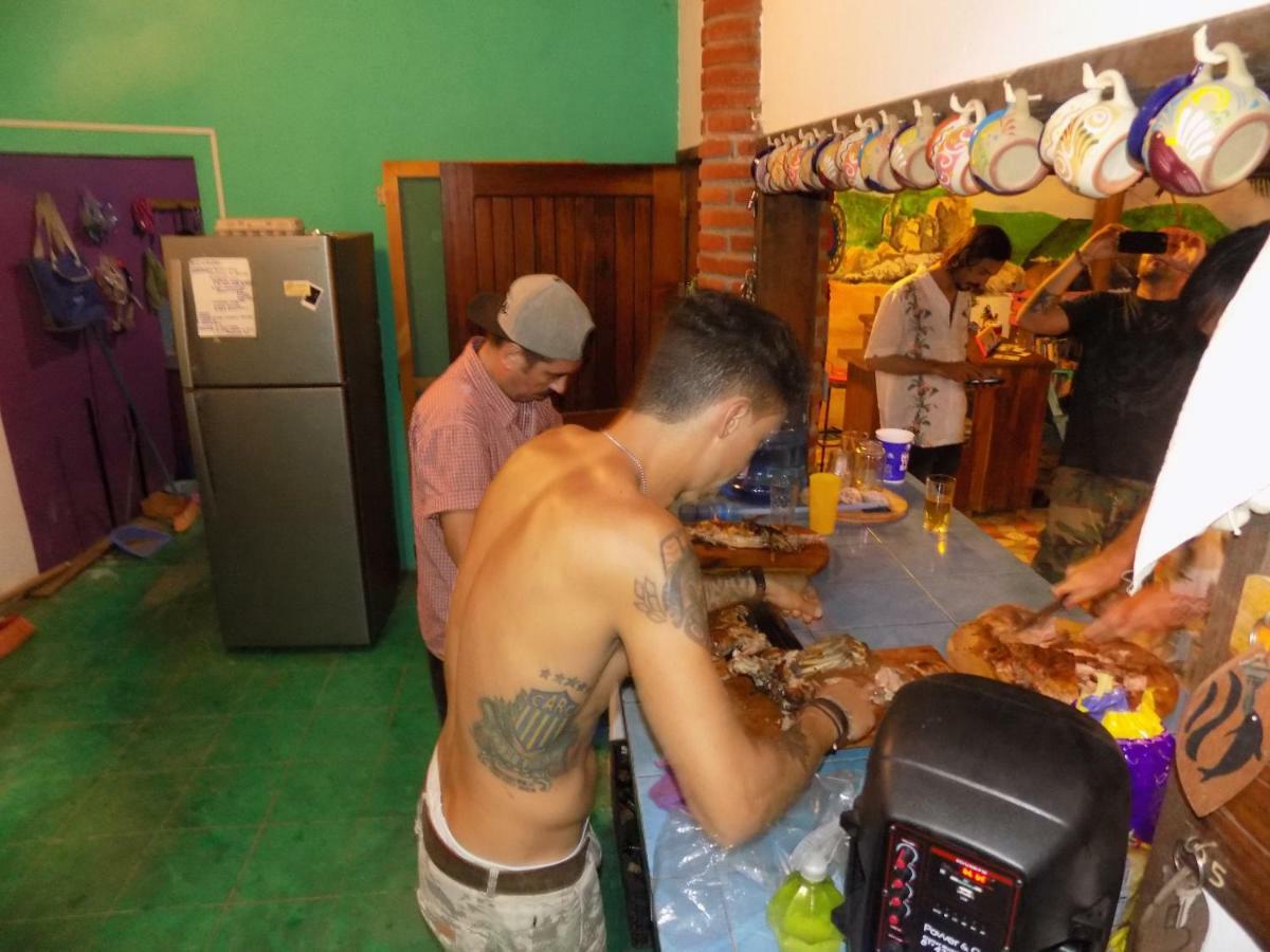 La Luciernaga