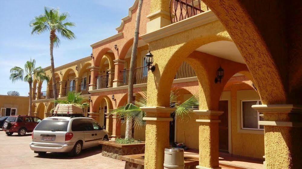 Angra Hotel Loreto (Baja California Sur)