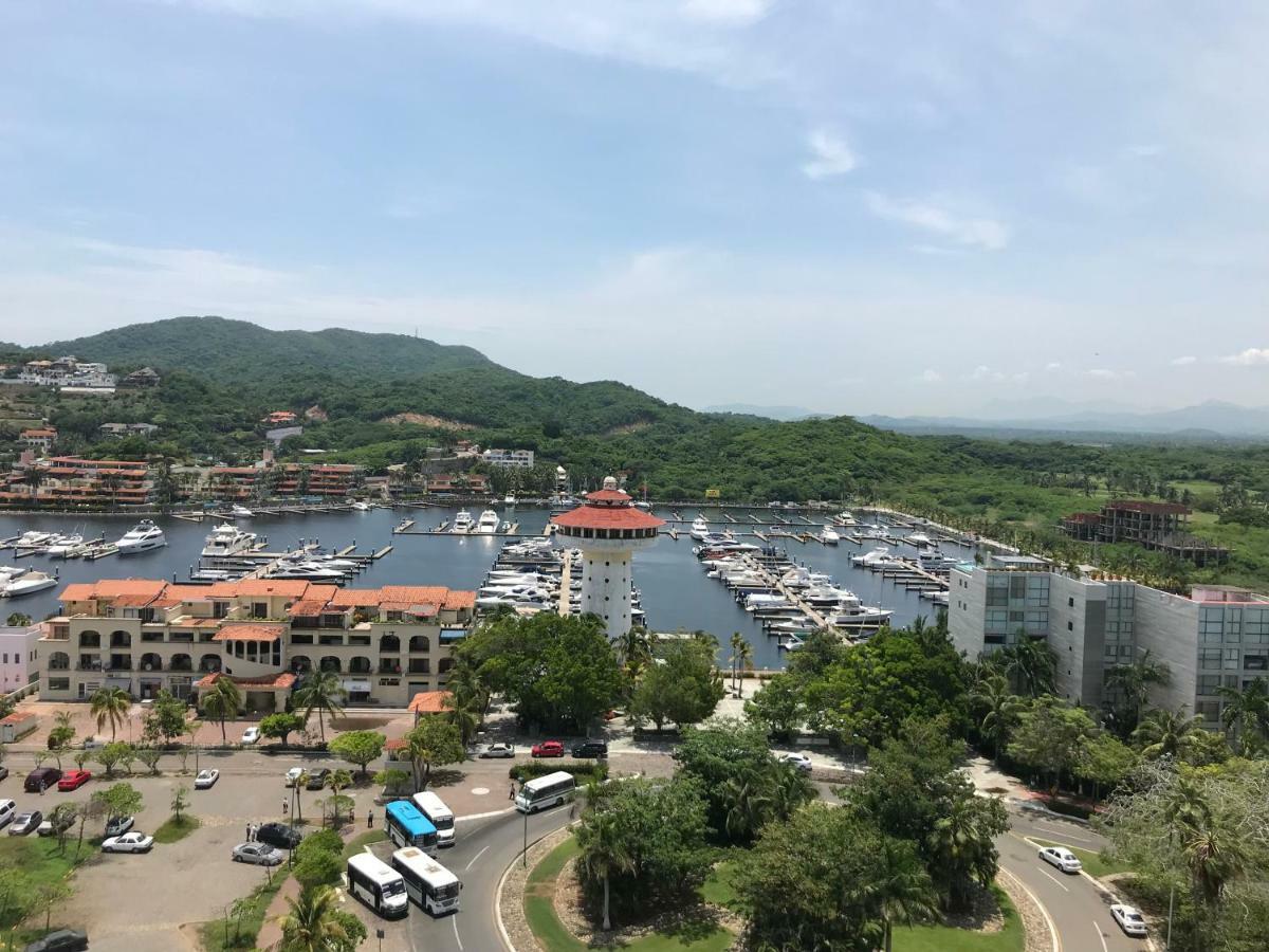 Apartment Peninsula 12 D Ixtapa (Guerrero)