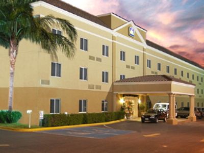 Western Monterrey Airport Hotel 3*