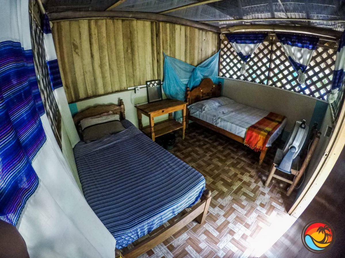 La Luciernaga Guest house Mazunte
