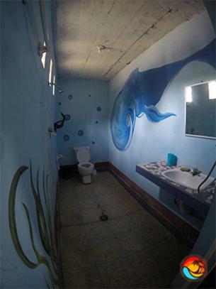 La Luciernaga Guest house *