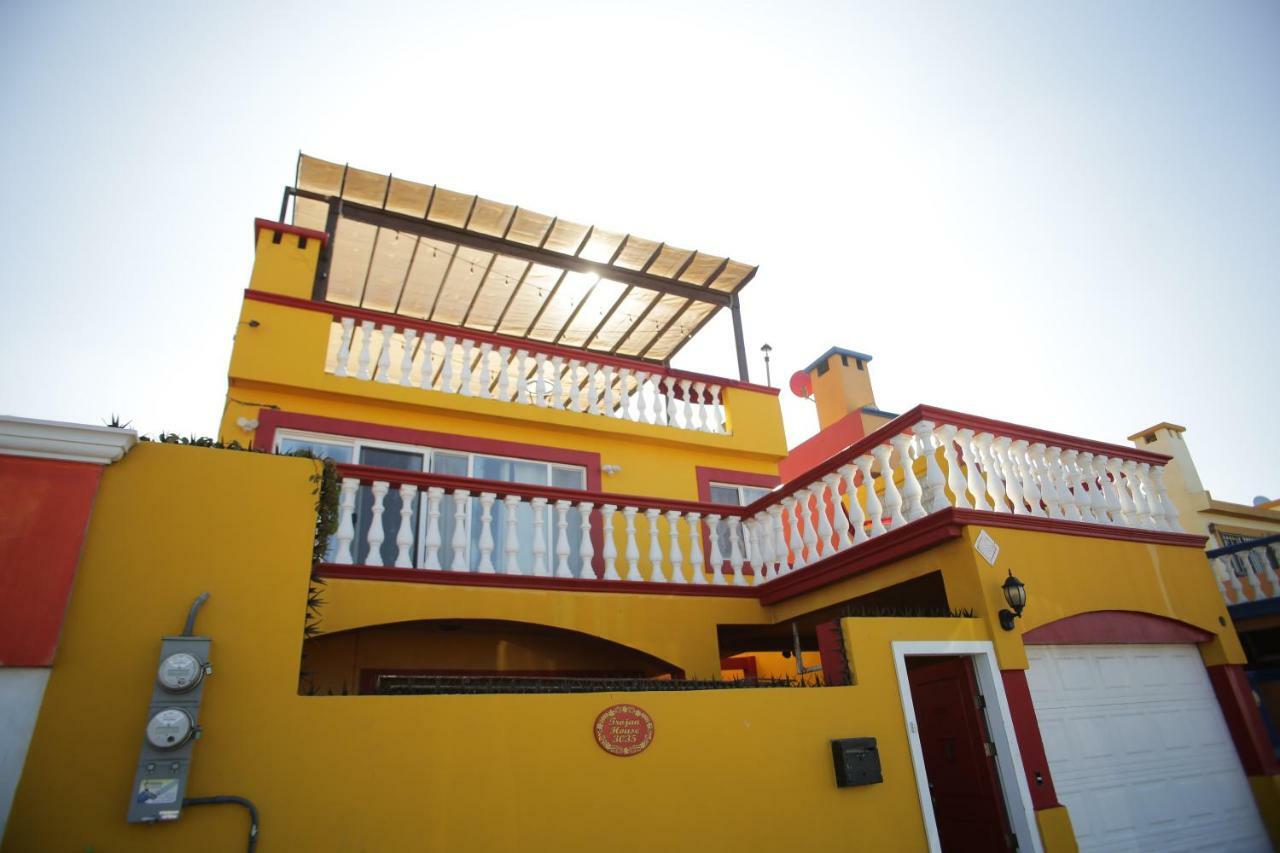 Trojan House