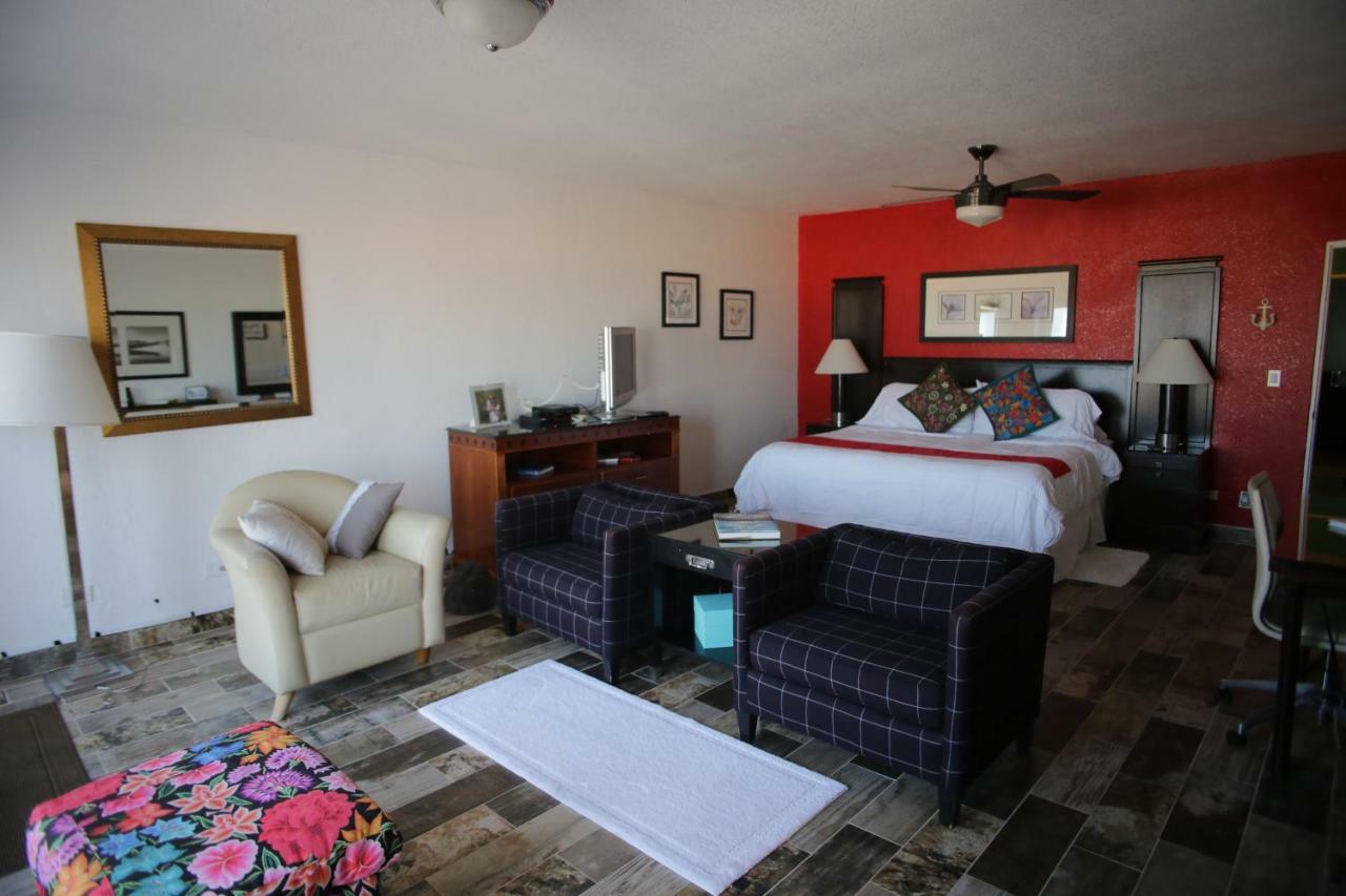 Apartment Trojan House Ensenada