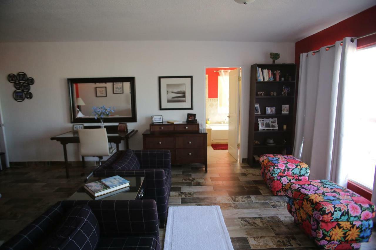 Apartment Trojan House Ensenada