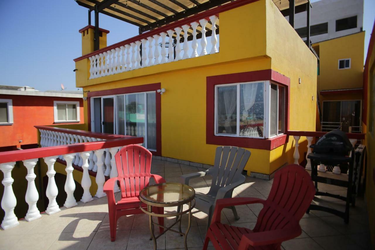 Apartment Trojan House Ensenada