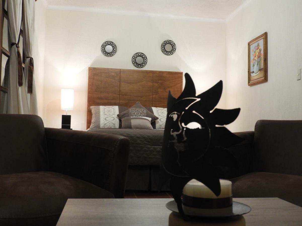 Apartment Casa Del Temezcuitate Guanajuato