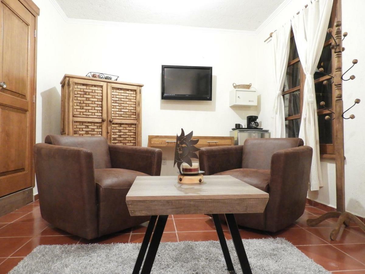 Casa Del Temezcuitate Apartment