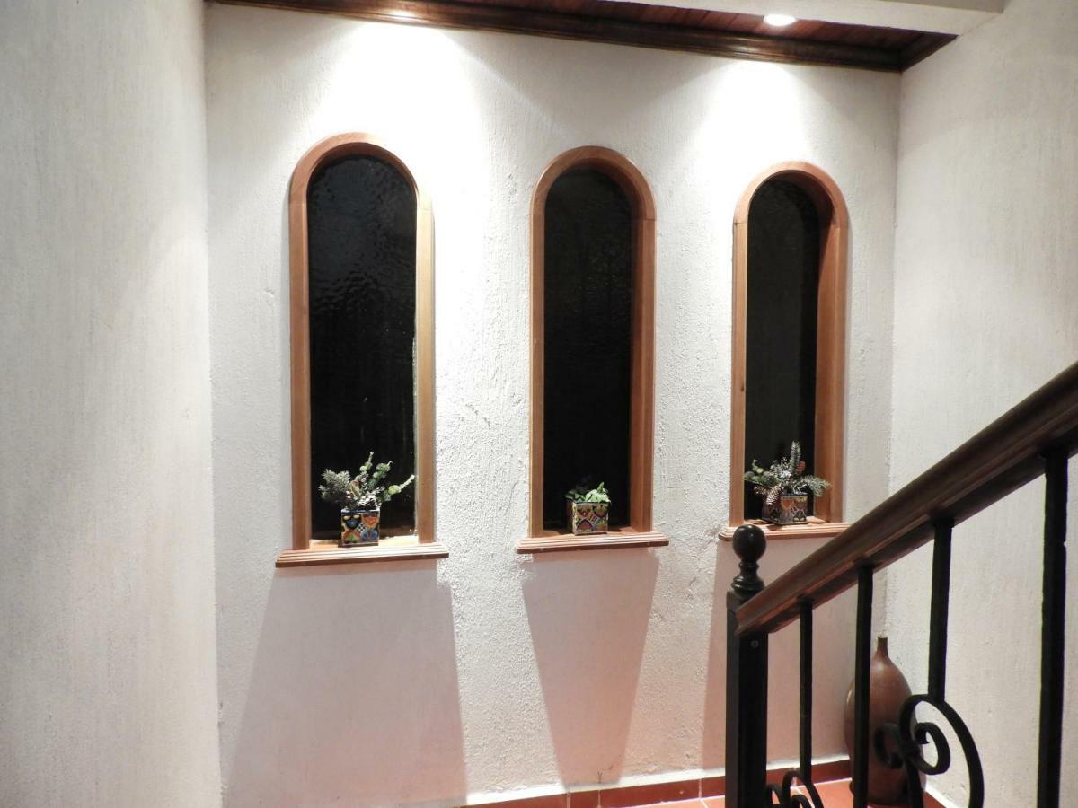 Apartment Casa Del Temezcuitate Guanajuato