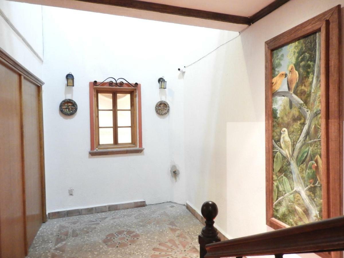 Casa Del Temezcuitate Apartment Guanajuato
