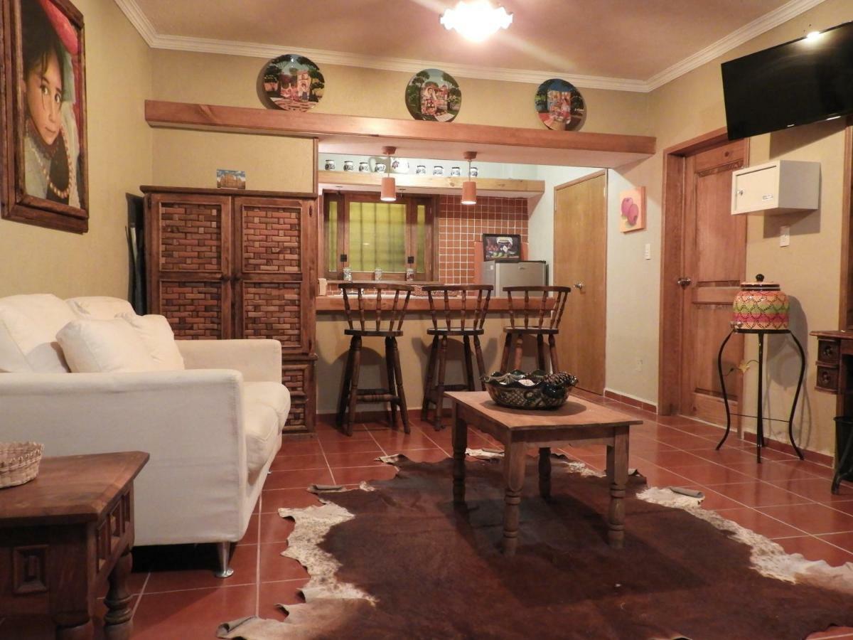 Apartment Casa Del Temezcuitate *