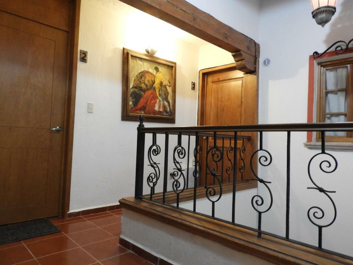 Apartment Casa Del Temezcuitate Guanajuato