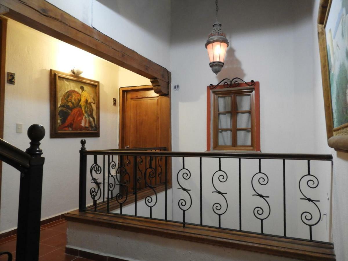Apartment Casa Del Temezcuitate Guanajuato