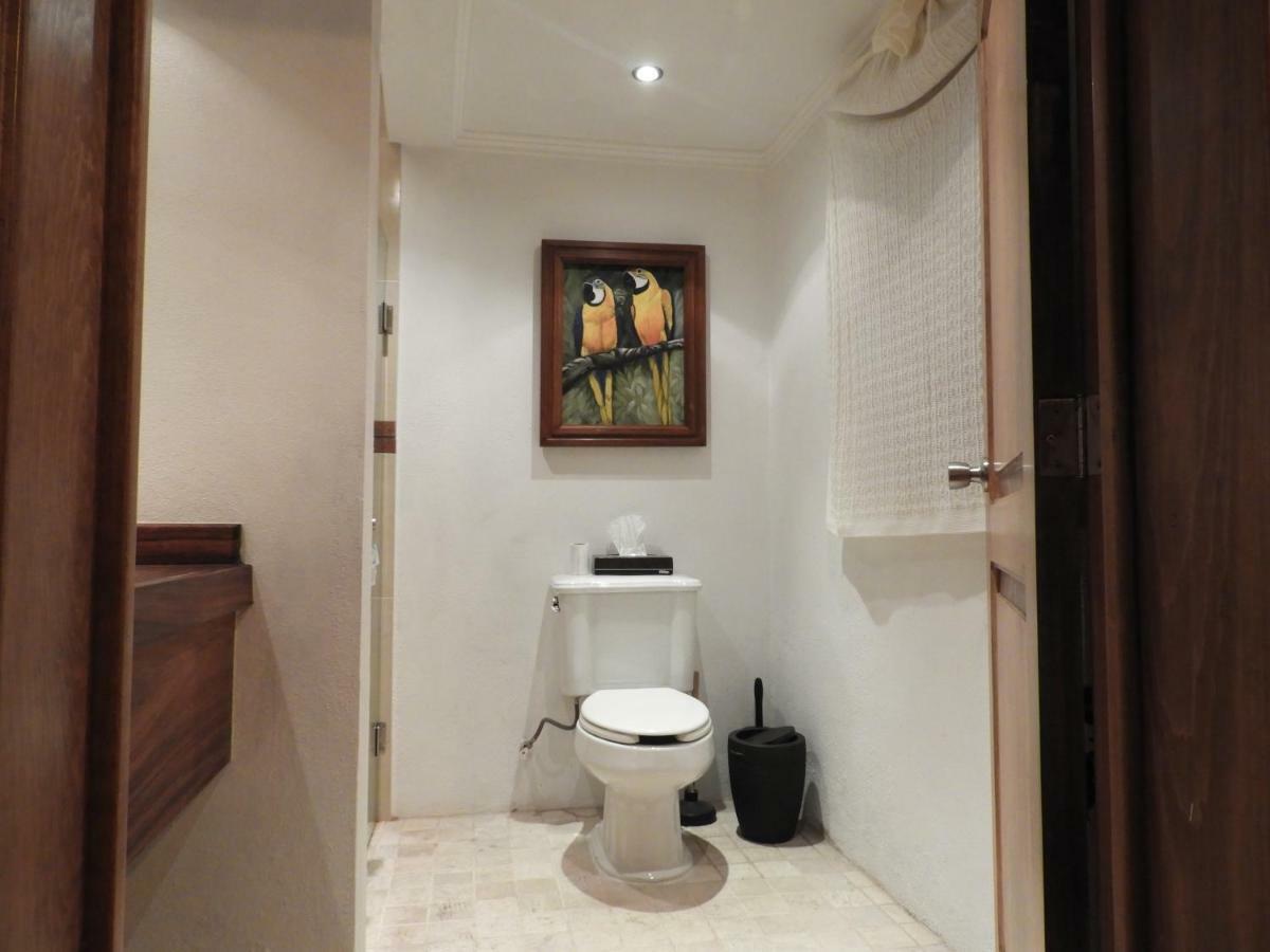Casa Del Temezcuitate